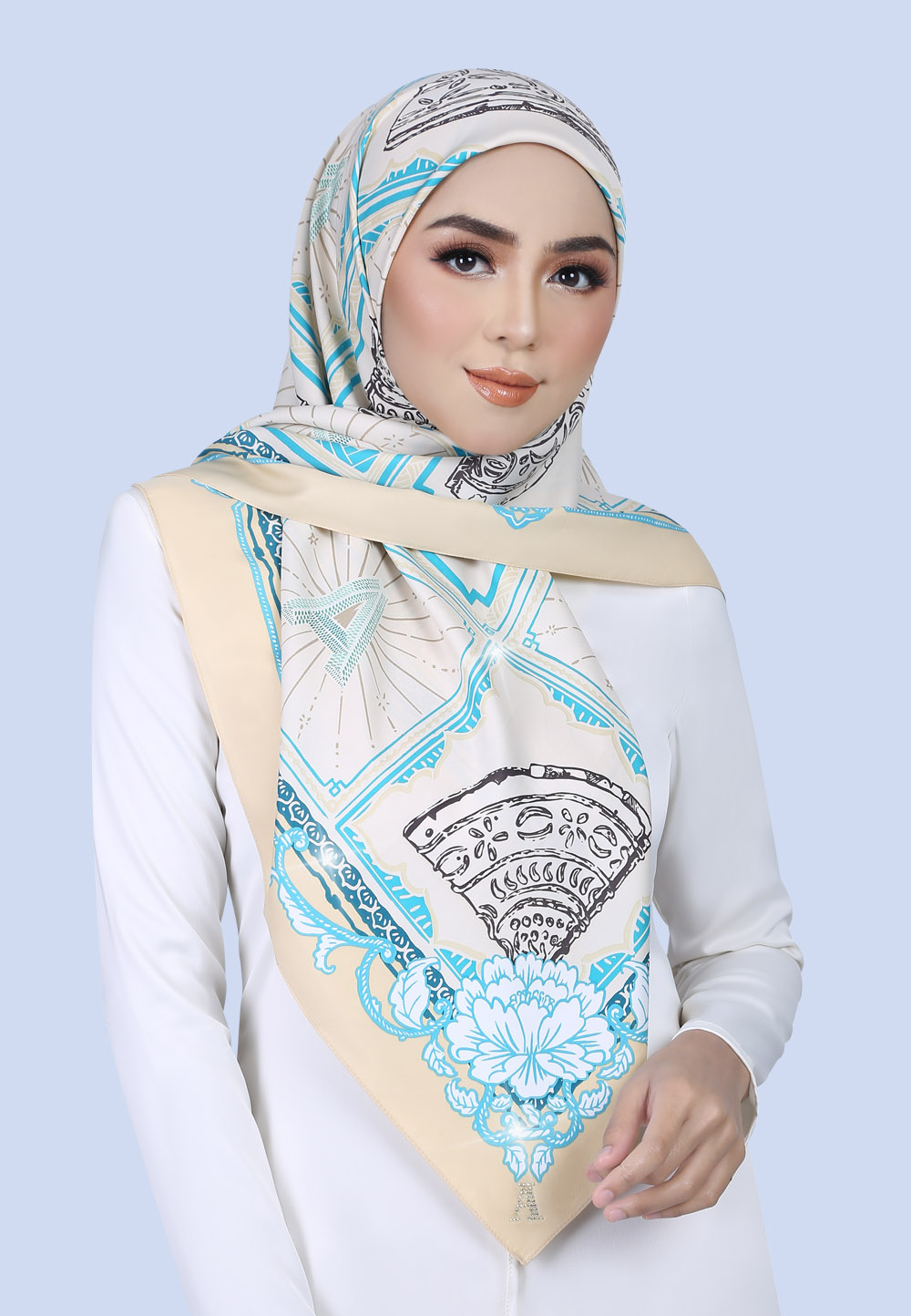 SQ KAPIT BY ARIANI PTD DIAMOND 289